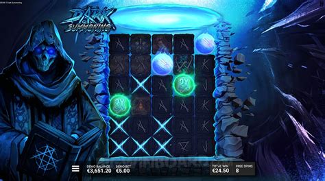 Dark Summoning Slot .